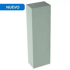 SENSI DACQUA - Mueble Baño Muro Nilo Melamina 30x100x20 cm