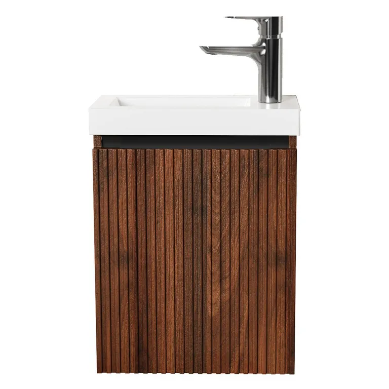 Mueble Baño Moscu Oak 40x50x22 cm