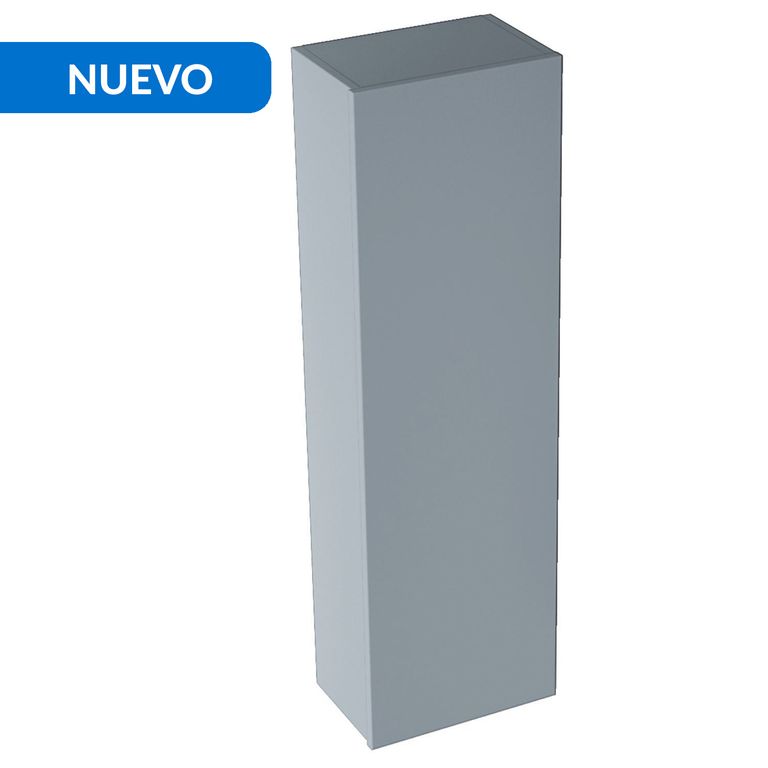 Mueble Baño Muro Nilo Melamina 30x100x20 cm