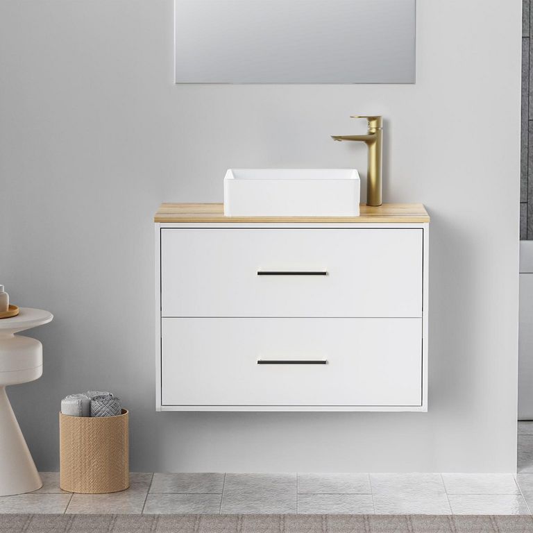 Mueble Baño Viena sin Lavamanos
