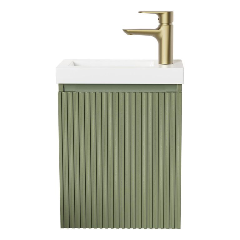 Mueble Baño Moscu Oak 40x50x22 cm