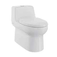 CORONA - One Piece One piece a Piso 30,5 cm 4.8 Litros Cascade Blanco