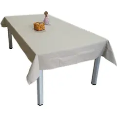 JUST HOME COLLECTION - Mantel Rectangular 150x250 cm Bosque Beige