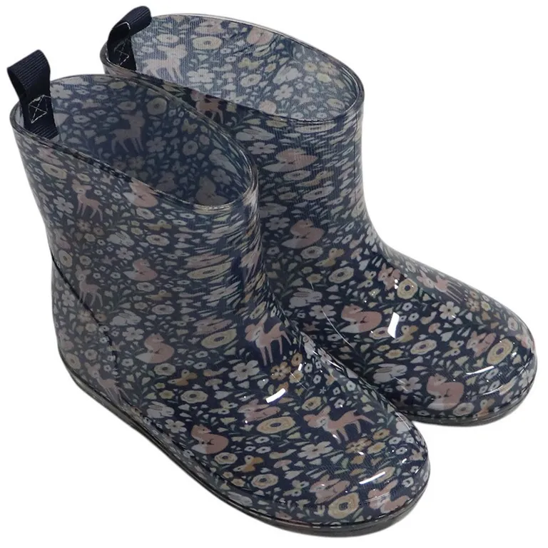 Botas de Agua LLuvia Unisex Talla 28/29 Infantil