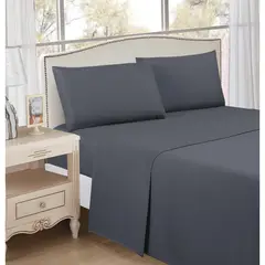 CASA BONITA - Juego Sábanas Microfibra