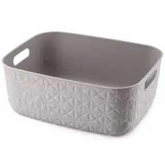 CURVER - Canasto 38x14.5x29 cm 12.5 l Taupe