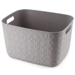 CURVER - Canasto 38x22x29 cm 19 l Taupe