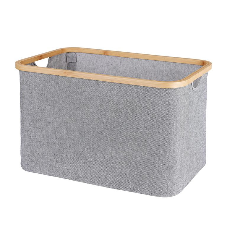 Canasto 54x33x33 cm Gris