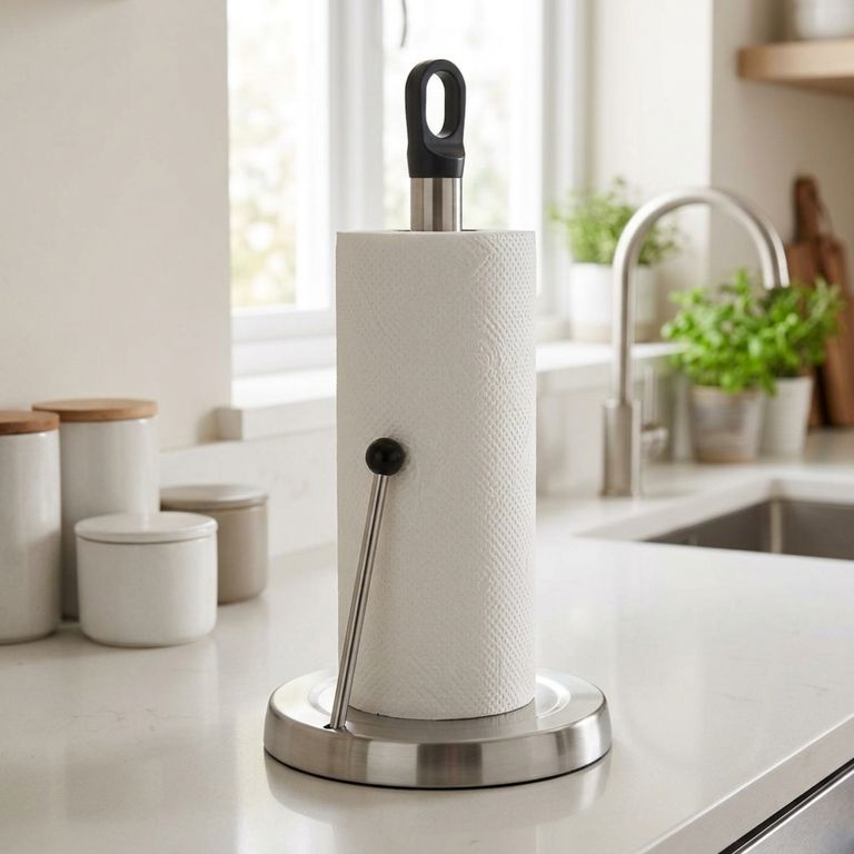 Portarrollo de papel cocina