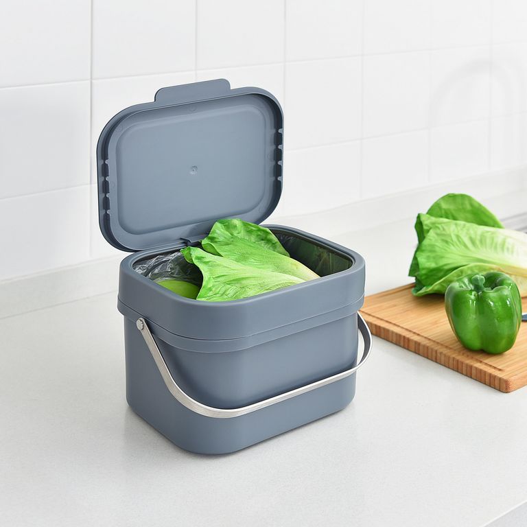 Basurero cocina