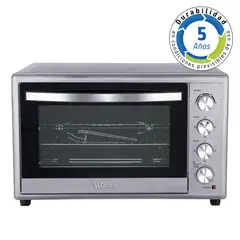 WURDEN - Horno Eléctrico 100 Litros WEO-100CS
