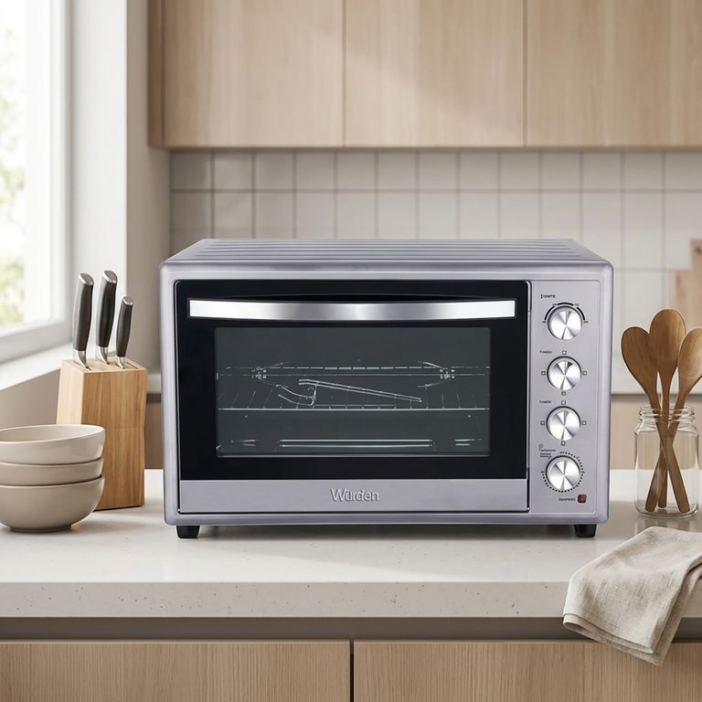 WURDEN Horno Eléctrico 100 Litros WEO-100CS