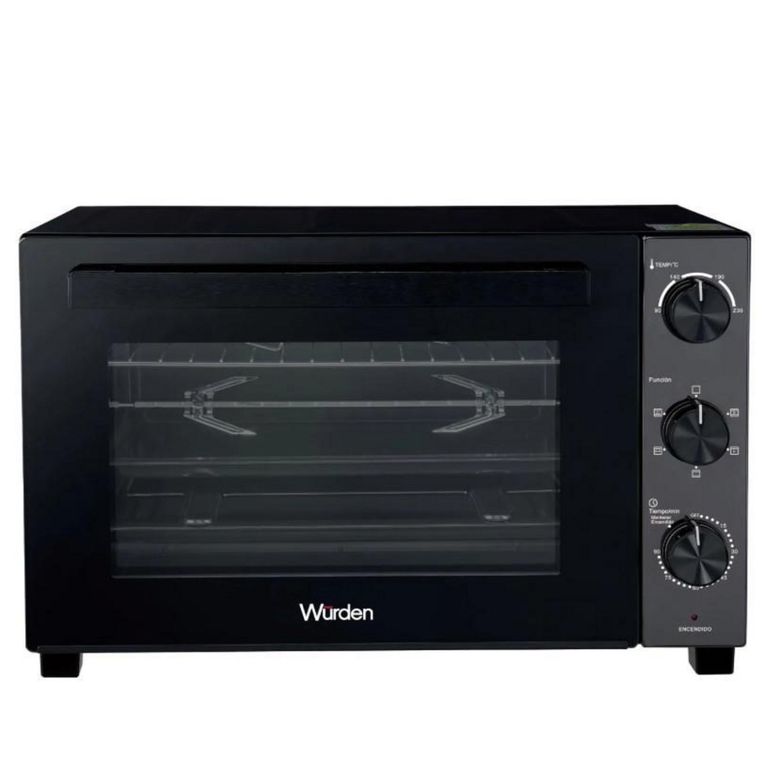 WURDEN Horno Eléctrico 48 Litros WEO-48C