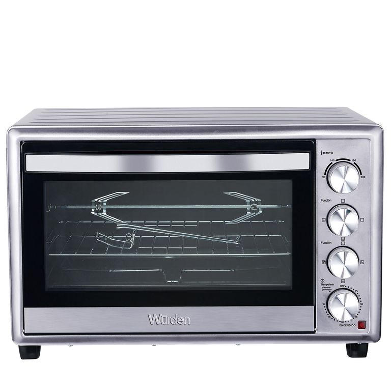 WURDEN Horno Eléctrico 60 Litros WEO-60CS