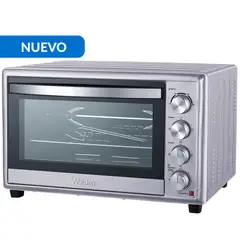 WURDEN - Horno Eléctrico 60 Litros WEO-60CS