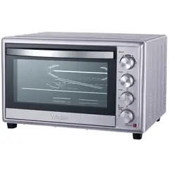 WURDEN - Horno Eléctrica 60 Litros WEO-60CS