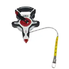 UBERMANN - Huincha de medir 30 mt x 1/2"
