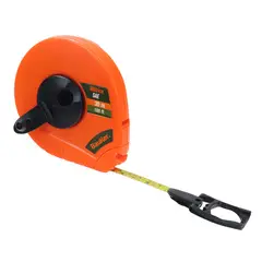 BAUKER - Huincha de 30 lápices carpinteros