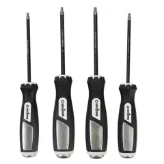 UBERMANN - Set de 4 Destornilladores TORX T15,20,25,30 - 15,0 - 15,8 - 6,4 t15,20,25,30