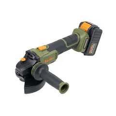 BAUKER - Esmeril 4 1/2" Inalámbrico 20V+ 1 Batería 4A Y Cargador