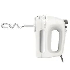 RECCO - Batidora De mano 300 W Blanco RBA-300