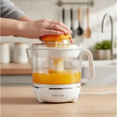 RECCO - Exprimidor 25 W Blanco