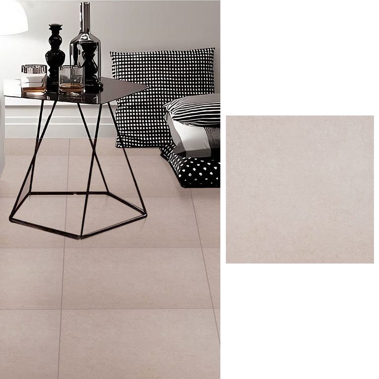 Gres 60x60 cm Rustic Beige 1.44 m2