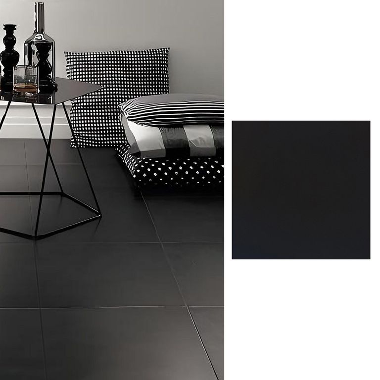 Gres 60x60 cm Darko Negro 1.44 m2