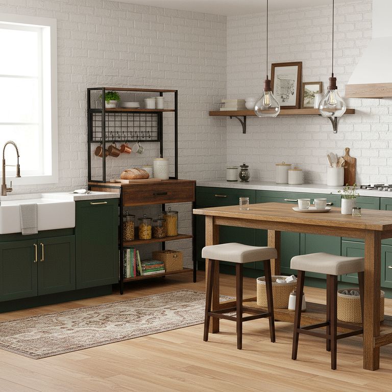 Mueble Cocina Cajón Austria 160x80 cm