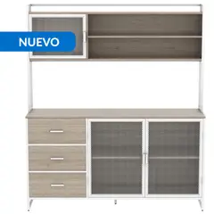 JUST HOME COLLECTION - Mueble Cocina