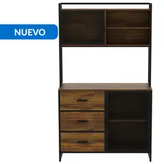 JUST HOME COLLECTION - Mueble Cocina XL Austria