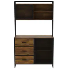 JUST HOME COLLECTION - Mueble Cocina XL Austria 170x100 cm