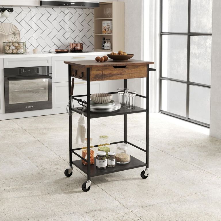 Mueble Cocina Isla Austria