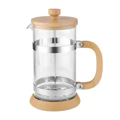 JUST HOME COLLECTION - Cafetera Prensa Francesa 1000 ml
