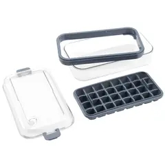 JUST HOME COLLECTION - Set Cubetera para Hielo 3 Piezas