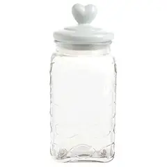 JUST HOME COLLECTION - Frasco Vidrio 390 ml