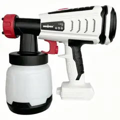 UBERMANN - Pistola para Pintar Inalambrica 800 ML