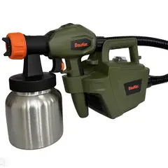 BAUKER - Pistola para Pintar 650W 800ml 220 V