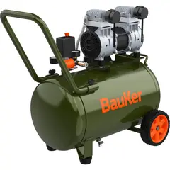 BAUKER - Compresor 1.6 HP 50 Litros 3305059