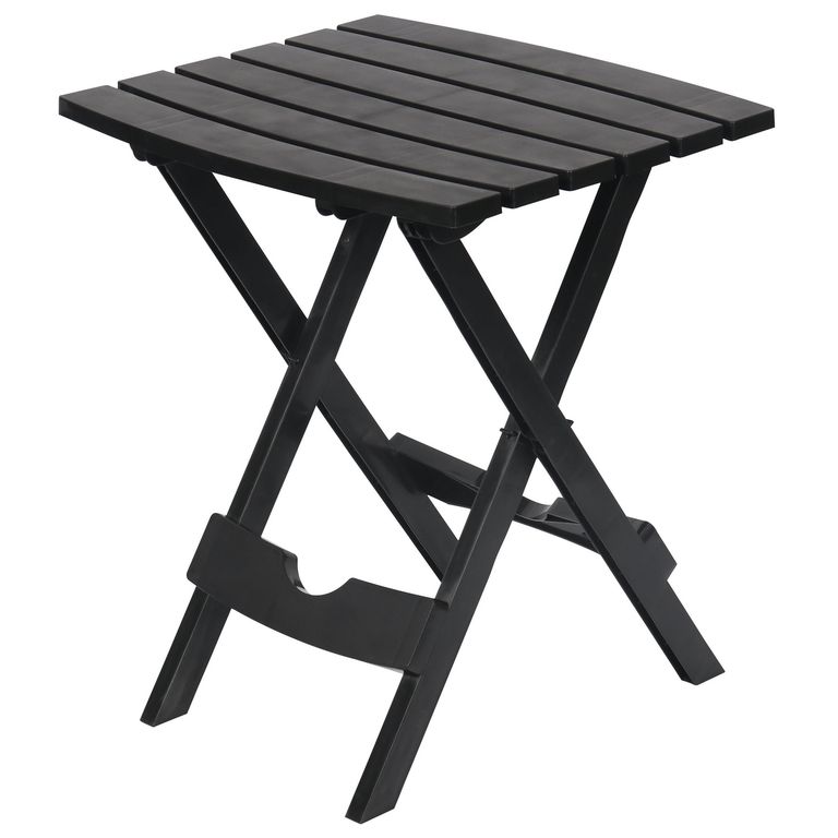 Mesa Otra Polipropileno 44x38x50 cm Negro