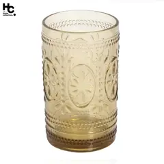 JUST HOME COLLECTION - Vaso Floral Dorado