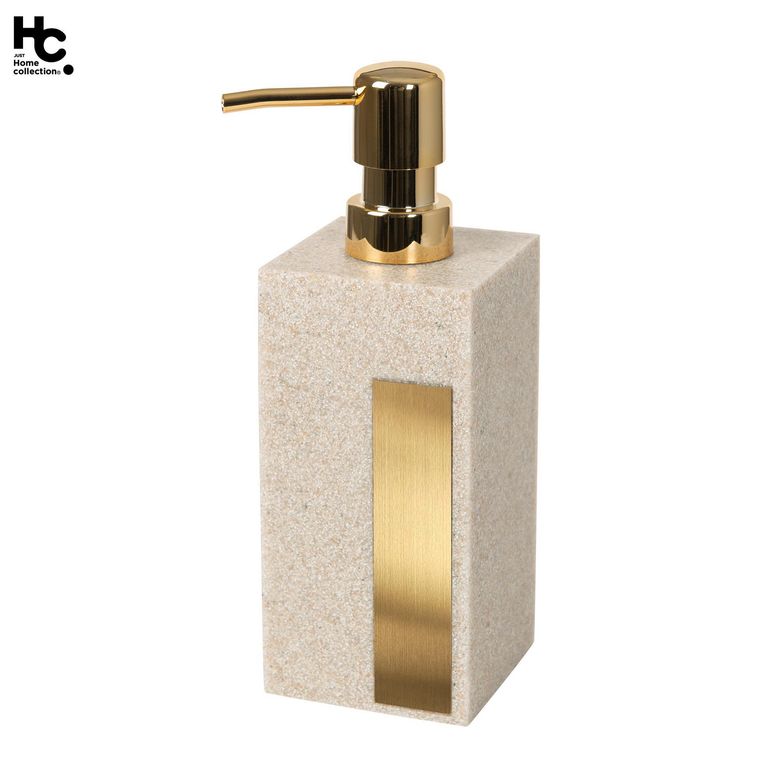 Dispensador De Jabón Jasper Multicolor