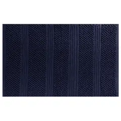 JUST HOME COLLECTION - Limpiapies Kyoto 50x80 cm Algodón Azul