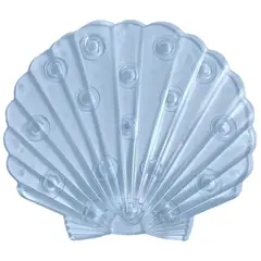 JUST HOME COLLECTION - Set 6 Piso Antideslizante Concha Tran