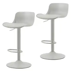 JUST HOME COLLECTION - Juego silla bar xx