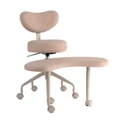 JUST HOME COLLECTION - Silla Escritorio PC Ergonómica BT-1901 Camel