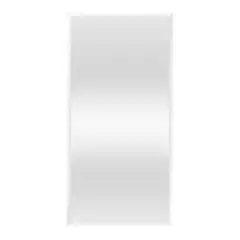 JUST HOME COLLECTION - Espejo Decorativo Forma Rectangular Frameless