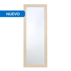 JUST HOME COLLECTION - Espejo Decorativo Forma Rectangular 60x160 cm Pia