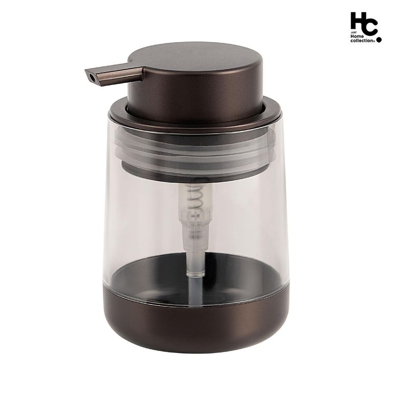 Dispensador De Jabón Avanti Café Claro
