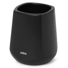 UMBRA - Vaso Corsa Negro